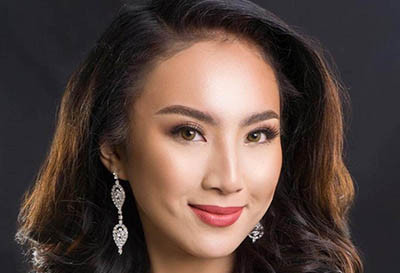 Thí sinh Hoa hậu Hoàn vũ Philippines 2021 mắc Covid-19 trước thềm chung kết